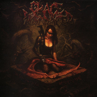 Grace Disgraced: "The Primal Cause: Womanumental" – 2014